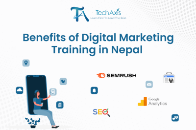Benefits of Digital Marketing Training in Nepal