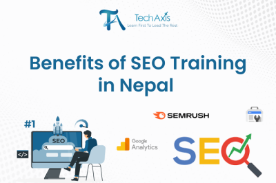 Benefits of SEO Training in Nepal