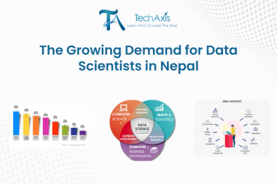 The Growing Demand for Data Scientists in Nepal