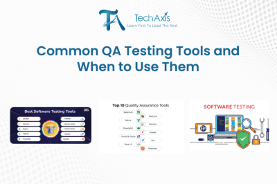 Top QA Testing Tools and When to Use Them