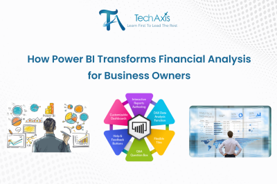 How Microsoft Power BI Transforms Financial Analysis for Business Owners