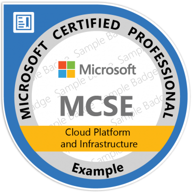 MCSE Certification Training Courses
