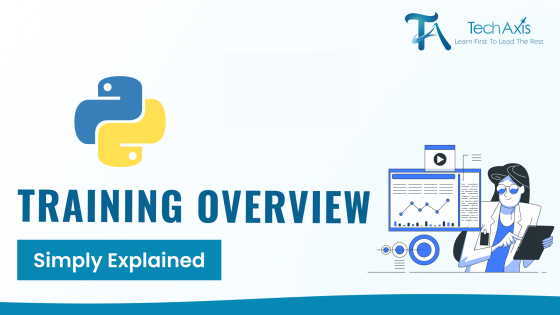 Overview of Python with Data Science Training - TechAxis