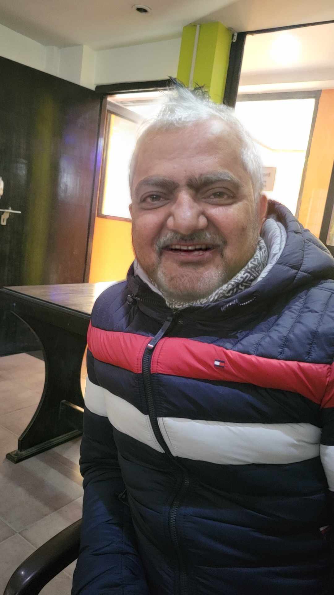 Jeevan Pandey